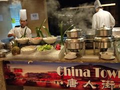 -上海东方佘山翰悦阁酒店·Vie全日制餐厅