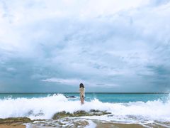 -白沙湾海滩