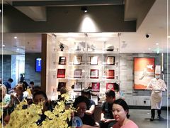 大堂-四季民福烤鸭店(前门店)