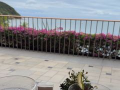 -日落吧·海景咖啡厅·餐酒吧·鸡尾酒·下午茶·乐队表演·浪漫夕阳·三亚文华东方酒店