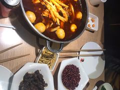 -李子坝梁山鸡(北碚万达五鸡哥店)