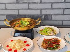 -食光慢宴·安吉土菜馆