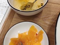 -池奈·日式咖喱蛋包饭(老城根Gpark店)
