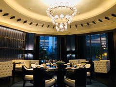 包厢-上海苏宁宝丽嘉酒店·Cafe Bellagio西餐厅