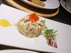 土豆沙拉-斗牛士牛排餐厅(嘉里汇店)