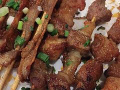 -陈员外正宗夹江烧烤(广福路店)