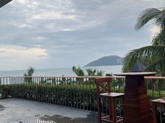 -日落吧·海景咖啡厅·餐酒吧·鸡尾酒·下午茶·乐队表演·浪漫夕阳·三亚文华东方酒店