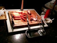 -亚马逊海鲜自助餐厅(惠山万达店)