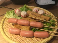-尚品小土屋涮毛肚(李沧万达店)