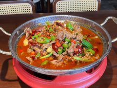 -拾捌川·自贡爆炒(新街口店)