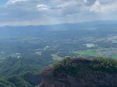 -江郎山风景名胜区