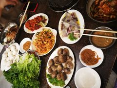-韩风烤牛肉冷面店