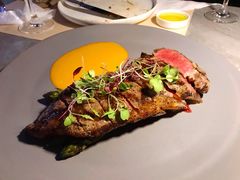 炙烤澳大利亚和牛西冷牛排-Mercato莫卡多露台餐厅与酒吧(K11店)