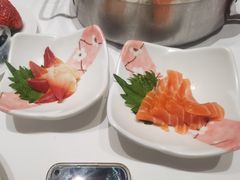 北极贝-京彩臻品火锅