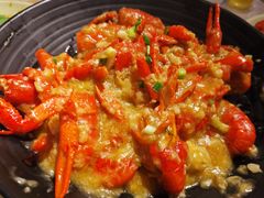 -巴厘龙虾·榜首油焖大虾(洞庭·艺术洋房店)