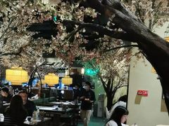 -绿茶餐厅(昌平悦荟店)