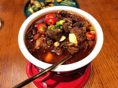 -甜阿姨·天台花园私房菜(万松园店)
