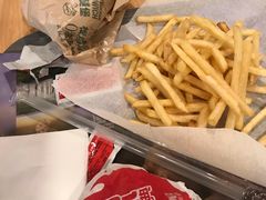 -麦当劳(天塔道店)