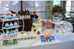 -觅糖派对·宝宝宴生日宴一站式派对策划(河西店)