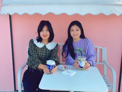-Blue Concept Cafe&Farm·關於藍