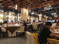 大堂-79号渔船海鲜饭店(华强北店)