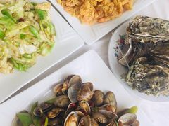 -渔民船说·北塘海鲜·天津菜·海肠捞饭(北塘古镇店)