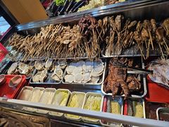 -为民烧烤吧.自贡爆炒菜(收录10年好店)