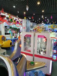 -海贝尔儿童乐园(隆兴购物广场店)