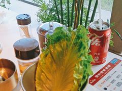 -西塔老太太泥炉烤肉(川沙百联店)