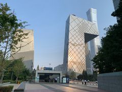 -中央广播电视总台(光华路办公区)