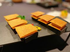 脆皮鹅肝-上海滩餐厅(BFC外滩金融中心店)