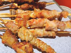 -粟氏天府·东北烧烤(江南兴隆街店)