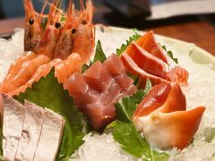 -Mr.Fish鱼鲜生海鲜放题(高德置地冬广场店)