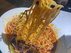 三色冷吃面-青花椒花椒鱼(合生汇店)