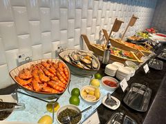 -北京港澳中心瑞士酒店·瑞士咖啡厅·自助餐