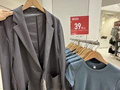 -优衣库(福州五四北泰禾广场店)