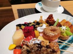 -西安浐灞艾美酒店·汉江餐厅·火锅