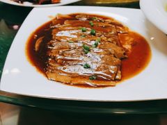 扒牛肉条-白魁老号饭庄(安内店)