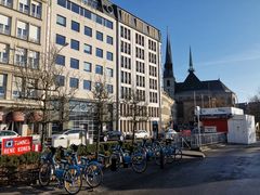 -卢森堡圣母教堂