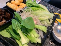-一席地·本地鸡窝·杭帮鸡火锅(萧山银隆百货店)