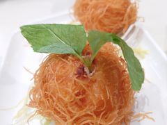 荔枝爆浆虾球-蔡澜点心·粤菜(月星环球港店)