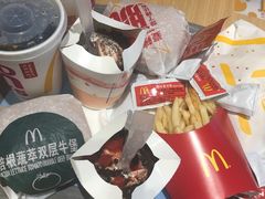 -麦当劳(龙湖北京大兴天街店)