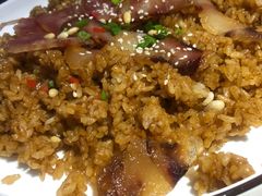 腊味蒸饭-蚝魁竹笼蒸生蚝 余杭店