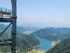 -京东石林峡风景区