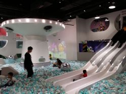 -MINI MARS KIDS CLUB亲子家庭中心(长宁天山店)