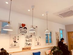 大堂-红小姐咖啡馆(西津渡店)