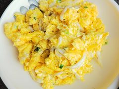 银鱼炒蛋-天和楼·精致太湖酒家(太湖店)