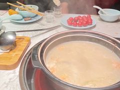 -捞神煲汤火锅(湖滨商业街店)
