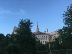 -莫斯科大学