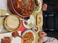 -北平味道.京味菜.烤鸭(梨园店)